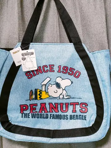 PEANUTS 스누피 에어컨 백 가격 인하했습니다