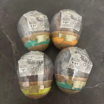 모여봐요 동물의 숲 가챠가챠