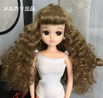 리카짱 2021년 발렌타인 모델 리카짱 캐슬 본체만