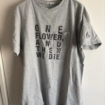 ENGINEERED GARMENTS XL Printed Cross T