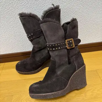 Emu 어그 부츠 24.0cm