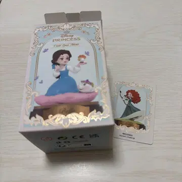 pomMART 디즈니 프린세스 메리다 피규어