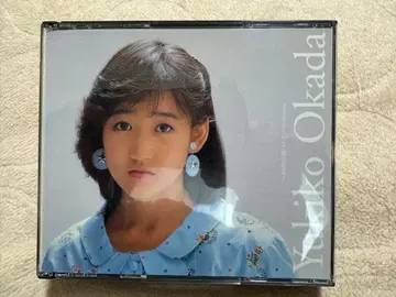 오카다 유키코 메모리얼 BOX CD