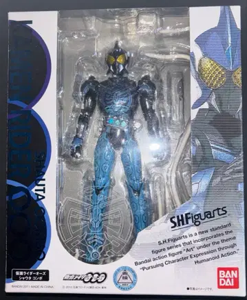 S.H.Figuarts 가면라이더 오즈 샤우타 콤보