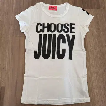 JUICY COUTURE 피치 T y2k
