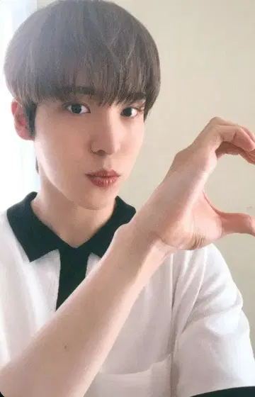 ATEEZ DEAR YOUTH 윤호 NACIFIC