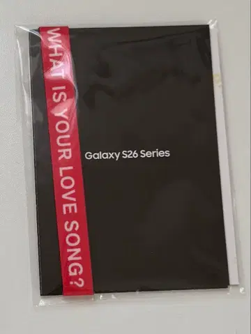 BTS ARIRANG GALAXY 스마트폰 스트랩
