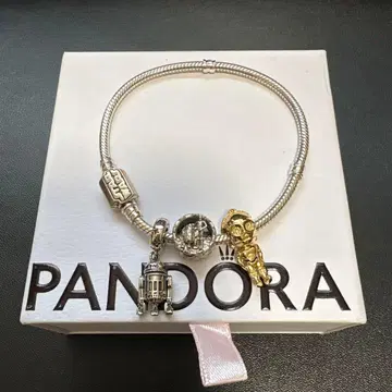 Pandora 스타 워즈 팔찌&참