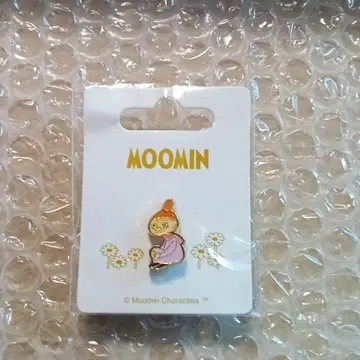무민 미니 핀즈 미므라 언니 핀즈 핀 배지 핀 배지