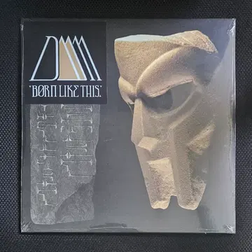 MF DOOM - Born Like This 미개봉 2LP | 브랜드 중고거래 플랫폼, 번개장터