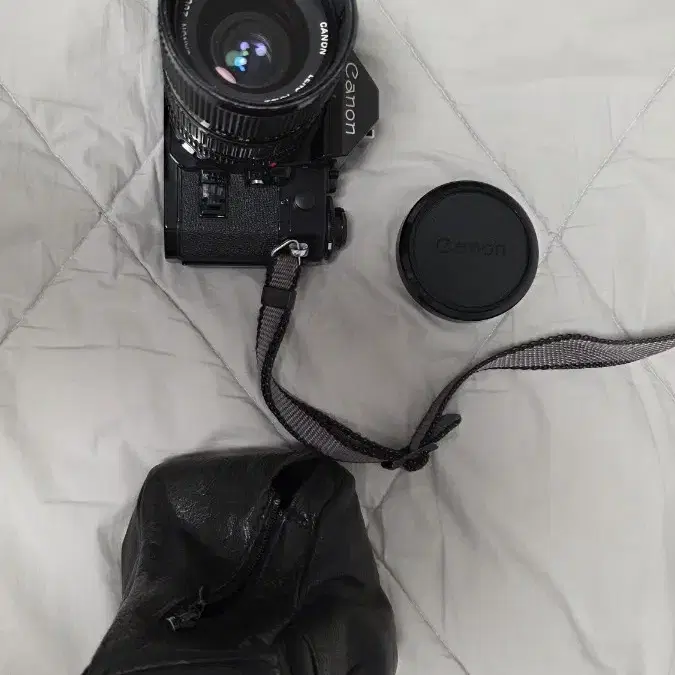 필름 카메라 캐논 a-1, 시걸 앵글 파인더