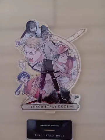 BUNGO STRAY DOGS 아크릴 스탠드