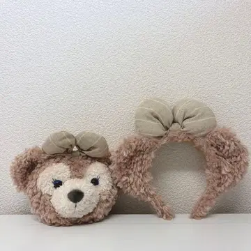 셸리메이 머리띠 미니백 패스 케이스