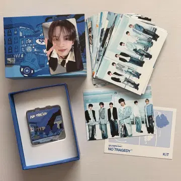 TWS NO TRAGEDY KiT Ver. 신유