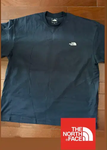 THE NORTH FACE 네이비 T셔츠 XL