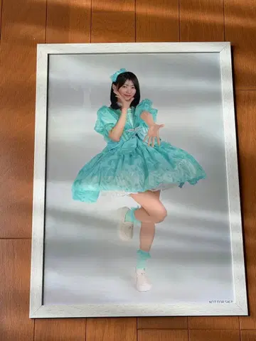 CUTIE STREET 이타쿠라 카나 A3 포스터