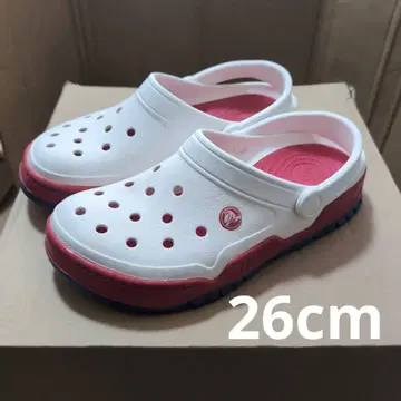 crocs front court clog 26cm