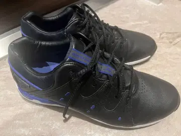 골프화 블랙/파랑 MIZUNO