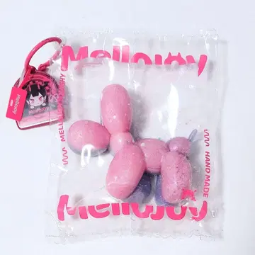 US 한정판 MELLOJOY 벌룬 강아지 멜로조이 스퀴즈