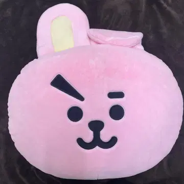 BT21 COOKY 페이스 쿠션