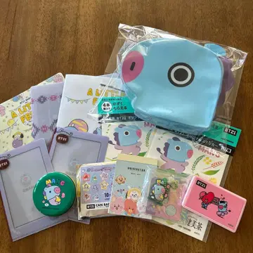 BT21 13점 모음
