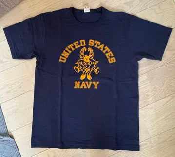버즈릭슨 UNITED STATES NAVY T-SHIRT