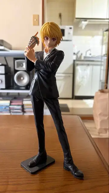 크라피카 헌터헌터 HUNTER x HUNTER 피규어