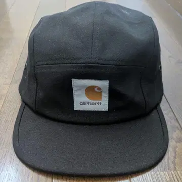 새상품급 Carhartt 블랙 워크캡