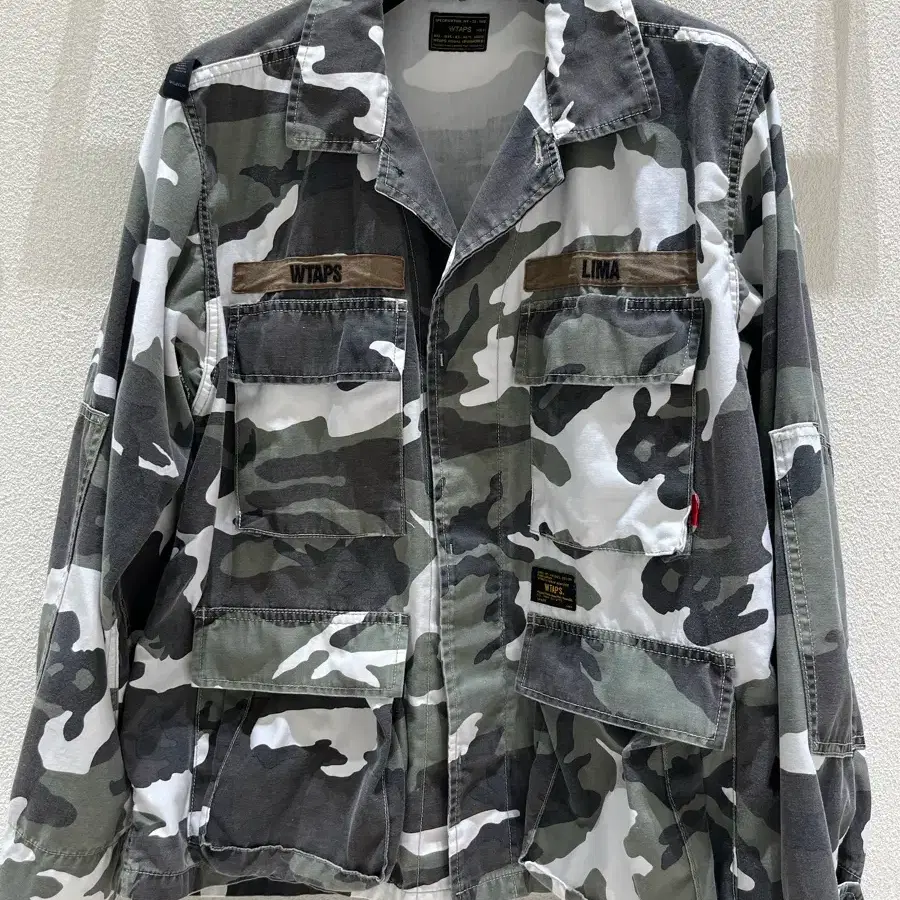 100) Polo Ralph Lauren Ripstop Jungle Fatigue Jacket | Bunjang Global