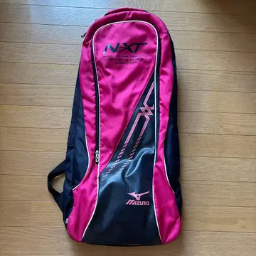 Mizuno NXT 라켓백 핑크/블랙
