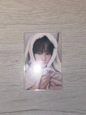 ALD1 안신 트레이딩 카드