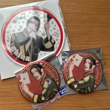헤타콘 헤타뮤 중국 캔뱃지