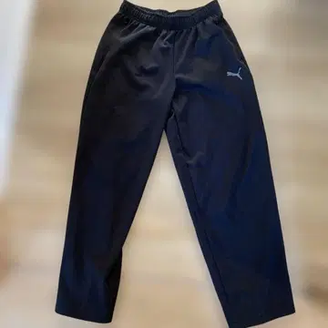 푸마 ( PUMA ) 트레이닝 와이드 팬츠 522286 01 BLK