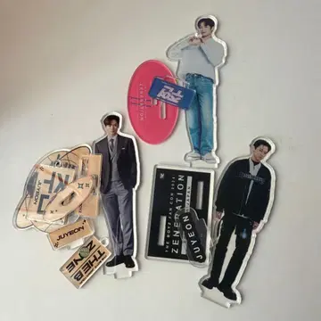 Theboyz 주연 아크릴 스탠드