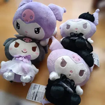 새상품 쿠로미 봉제 인형 산리오