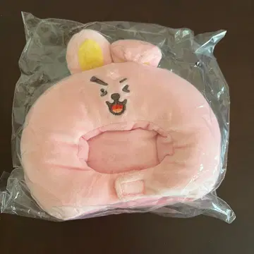 K-POP BT21 정국 타탄 모자 미개봉 새상품