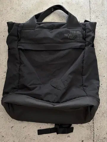 THE NORTH FACE W NS UTILITY PACK 블랙
