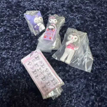 마이멜로디 쿠로미 가챠가챠