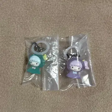 새상품급 키키라라 리틀트윈스타 메지루시 액세서리