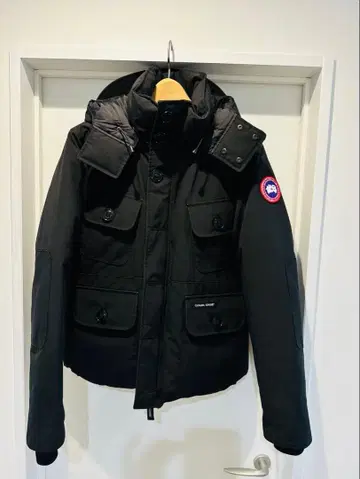 CANADA GOOSE* 3801M BLACK