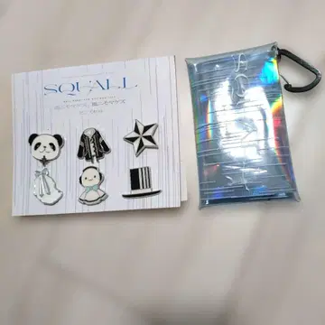 니지산지 Rain Drops 핀즈 세트