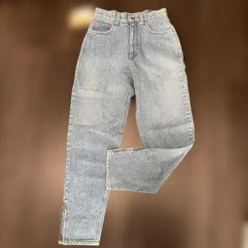 GUESS 스트레이트 데님 라이트 블루 사이즈 30
