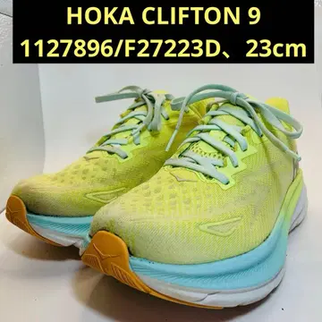 HOKA CLIFTON 9 1127896/F27223D,23cm
