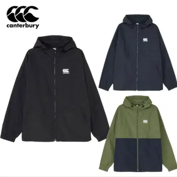 CANTERBURY 캔터베리 필드 지퍼 후디 네이비 L 사이즈