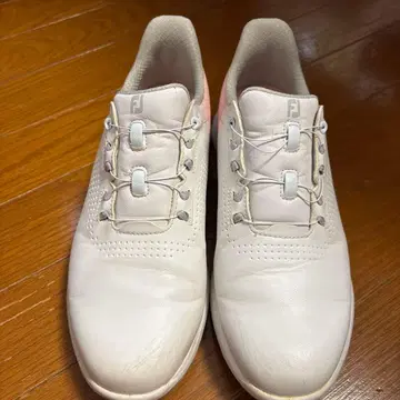FootJoy 골프화 여성용 24.5cm 마커 덤 포함