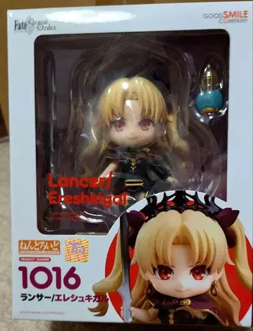 FGO 넨도로이드 엘레슈키갈