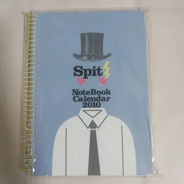 스피츠 노트북 캘린더 2010 Spitz