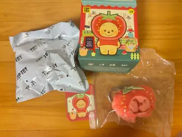TOPTOY 푸우 토마토
