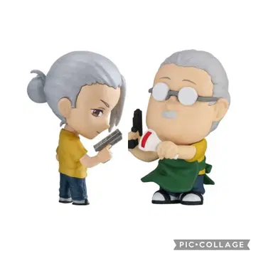 SAKAMOTO DAYS 사카모토 데이즈 캡슐 피규어 컬렉션