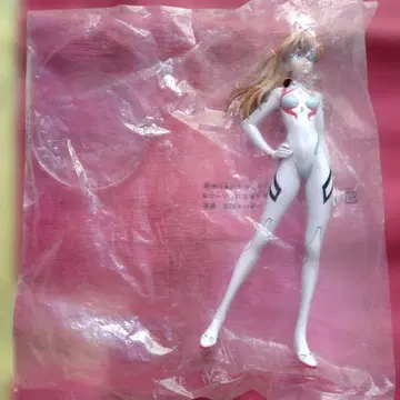 시키나미 아스카 피규어 미개봉